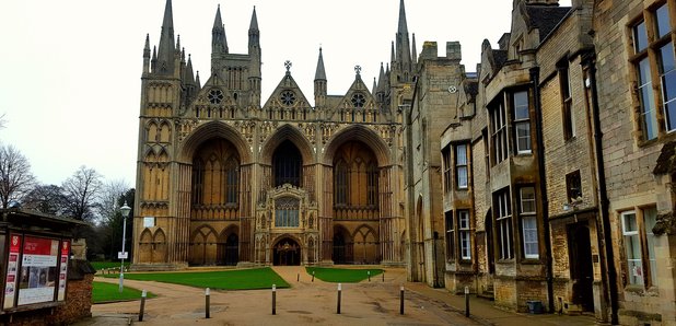 Peterborough Cathedral