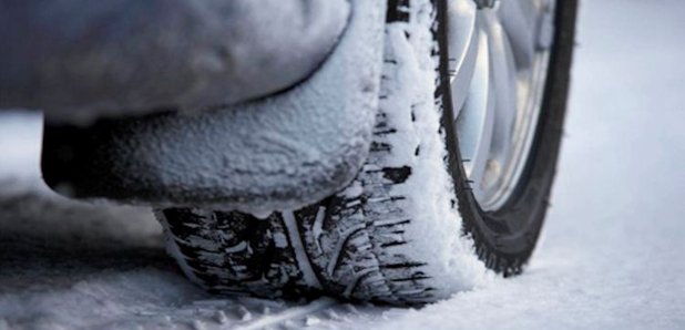 snow tyre