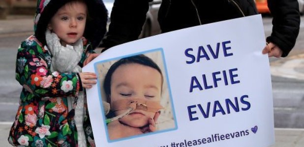 Alfie Evans