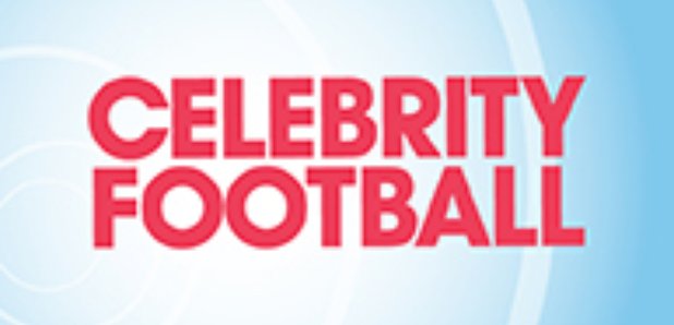 Celeb Football 18 - Banner