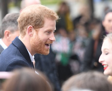 Prince Harry and Meghan Markle