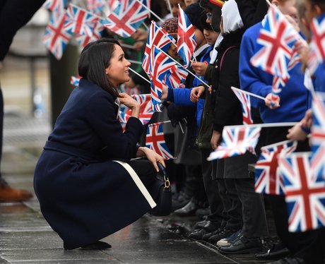 Prince Harry and Meghan Markle