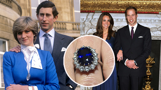 Royal Engagement Rings