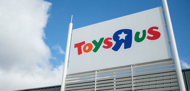Toys R Us