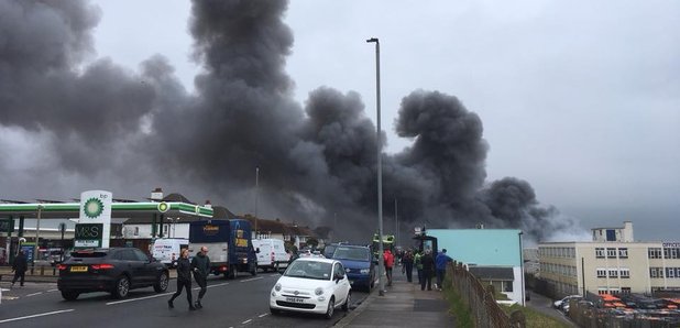 Fire portslade