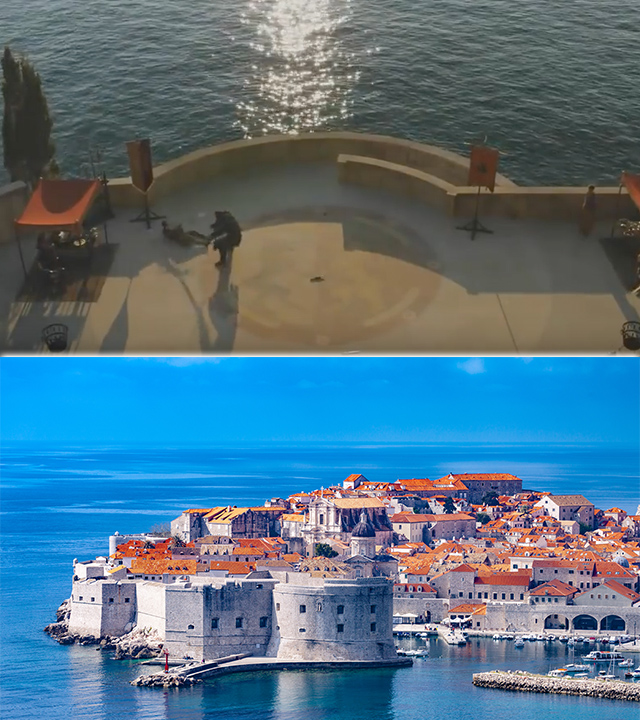 Game Of Thrones Dubrovnik
