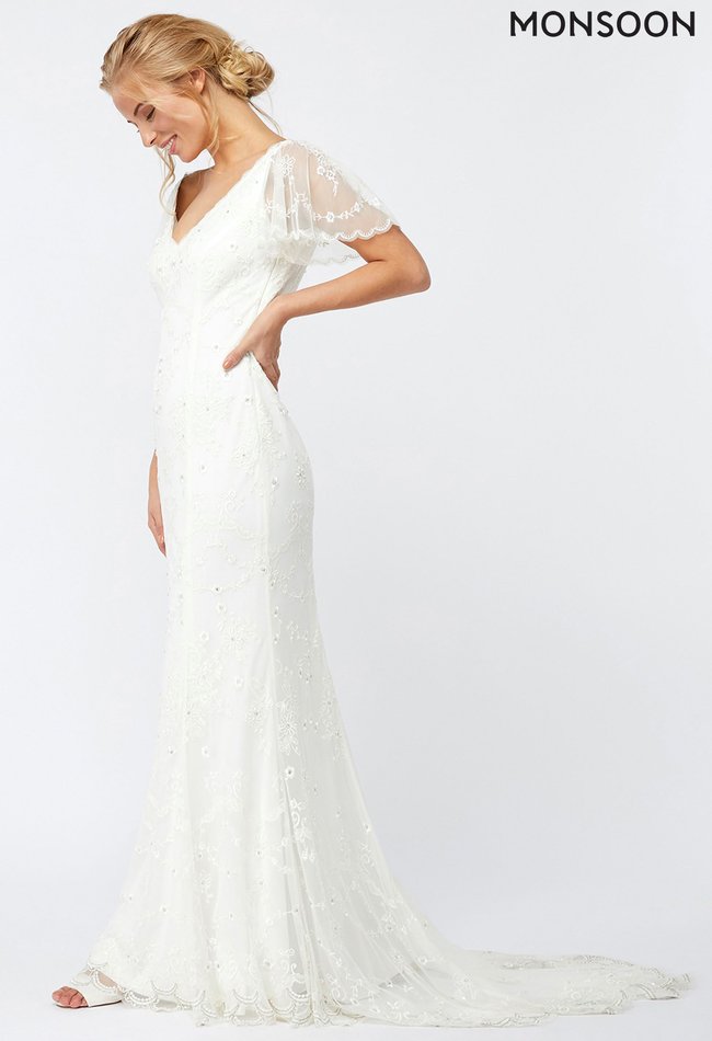 These Stunning High Street Wedding  Dresses  Are Beautiful 