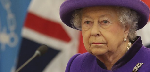 The Queen secret WW3 speech