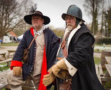 Thriplow Daffodil Weekend 2018