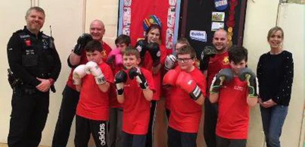 TVP Boxing Club 1