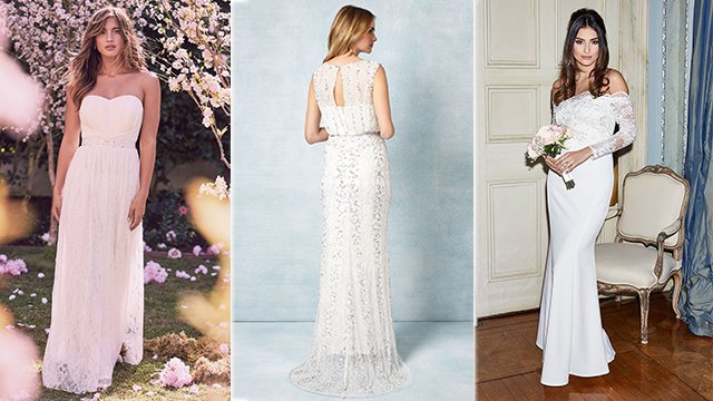 These Stunning High Street Wedding Dresses Are Beautiful AND A Bargain