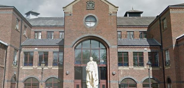 Carlisle Crown Court, Cumbria