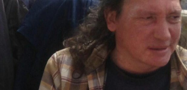 Missing Newquay man
