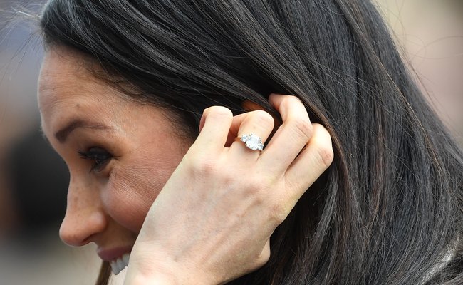 This Royal's Engagement Ring Has Been Voted The Nation's Favourite!