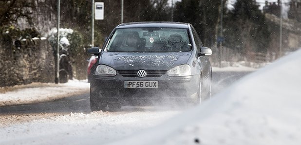 Mini Beast From The East 2