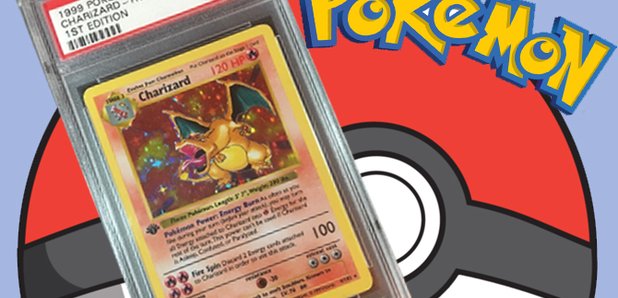 These Are The Old Pokemon Cards That Could Be Worth Up To 5 000