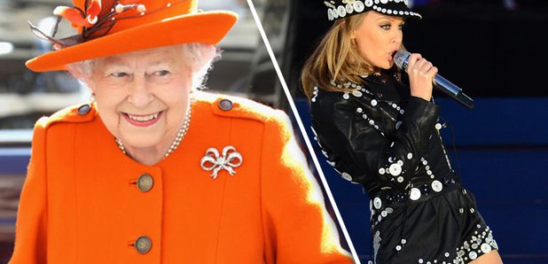 Queen Elizabeth Birthday Asset