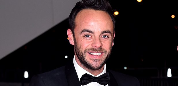 Ant Mcpartlin Ant Mcpartlin Doing Well As Tv Star Completes His First Ant Mcpartlin To