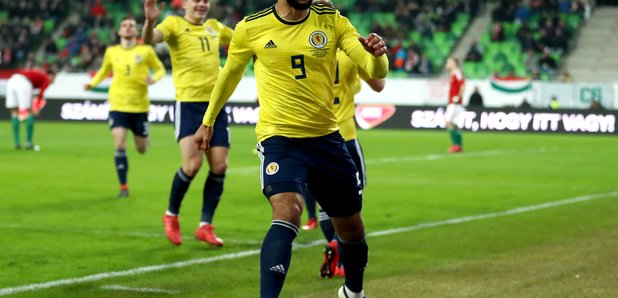 Scotland player