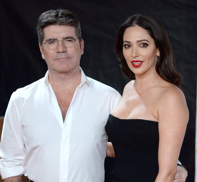 Simon Cowell Lauren Silverman 1522334528 Custom 0 