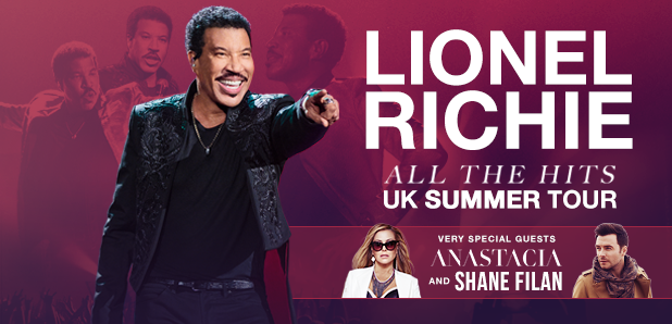 lionel richie tour uk