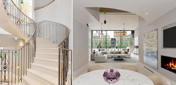 Notting Hill Mansion Asset