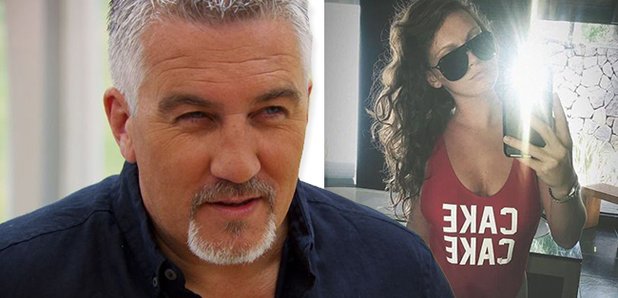 Bạn gái mới của Paul Hollywood