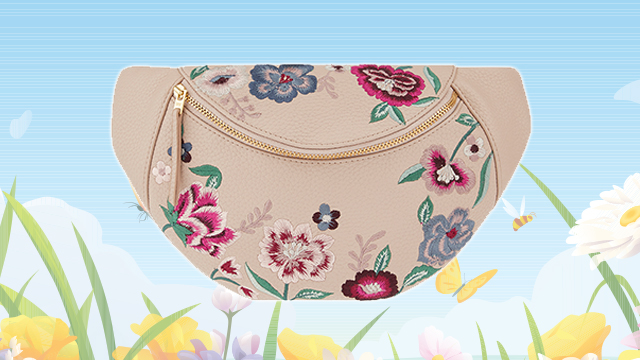 accessorize bum bag