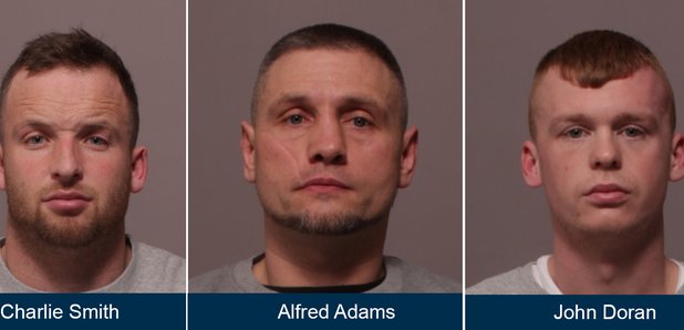Cash point sentencing