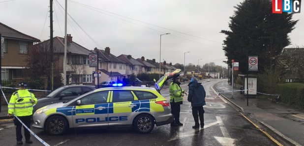 Man Shot Dead By Police In Romford - Heart Essex