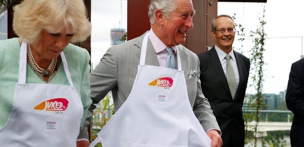 Prince Charles to appear on Masterchef