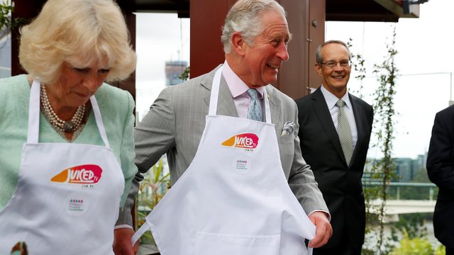 Prince Charles to appear on Masterchef