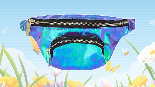 skinny dip bum bag