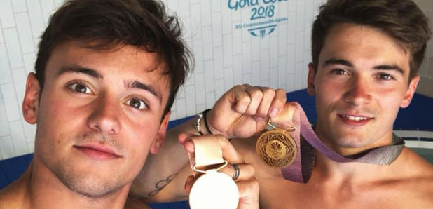 Tom Daley wins fourth Commonwealth Gold
