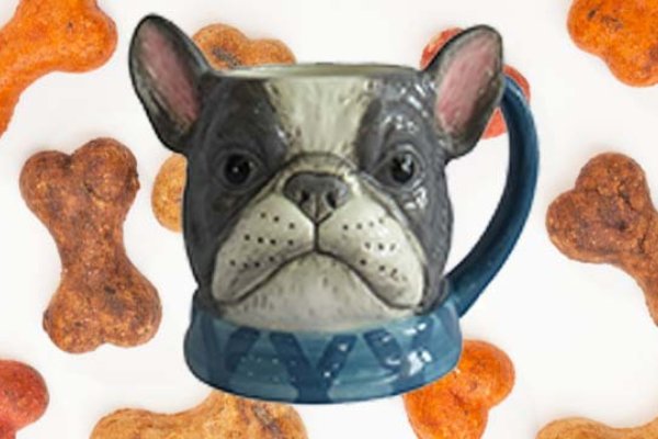 French bulldog hotsell cake asda