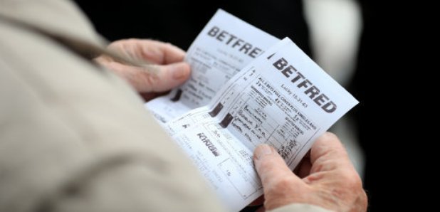 Betting slip