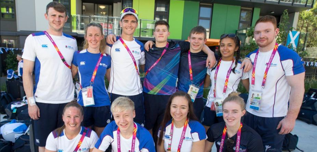 Callum Hawkins Team Scotland
