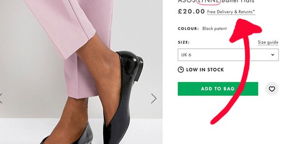 ASOS Product Names