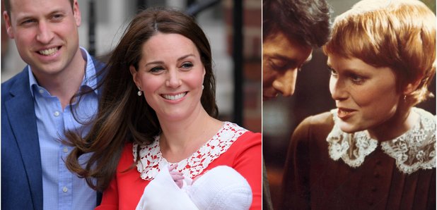 Kate middleton hotsell rosemary's baby