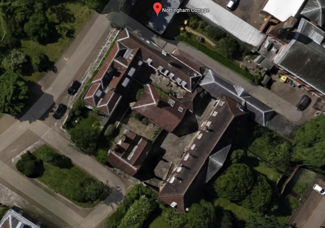 Where Do Prince Harry And Meghan Markle Live Inside Their
