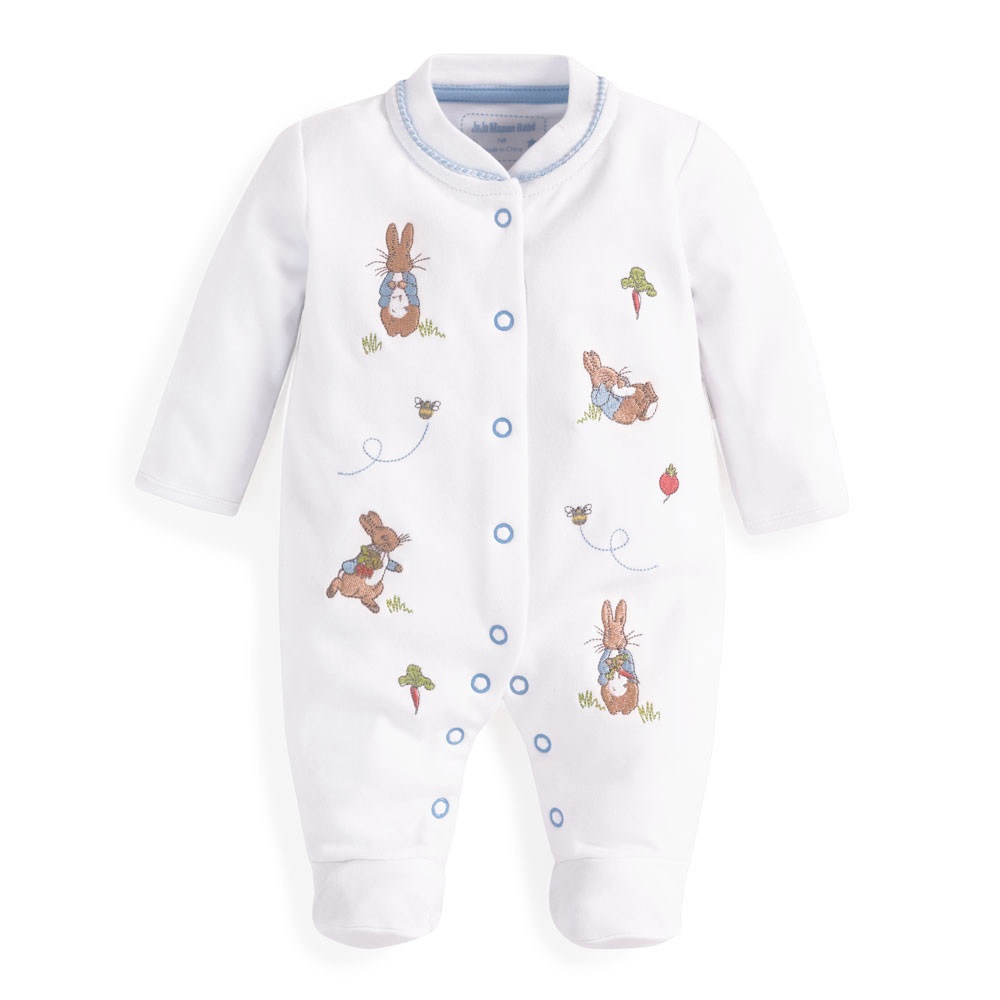 baby boy peter rabbit outfit