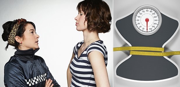 It S Officially Harder To Lose Weight If You Re Short