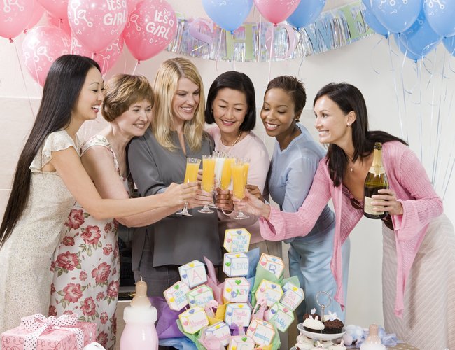 Mum To Be Angers Friends By Asking Them To Pay For Her Baby Shower