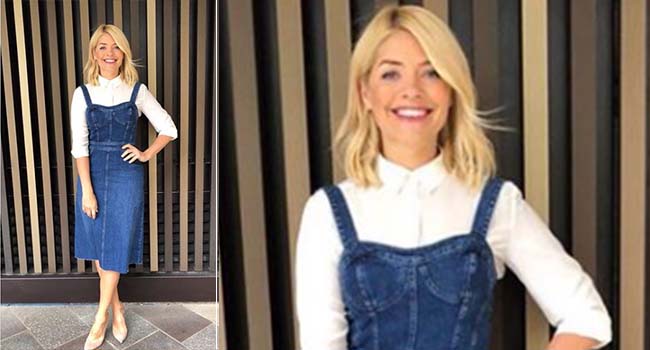 Holly Willoughby hair secrets: What colour and to how to 