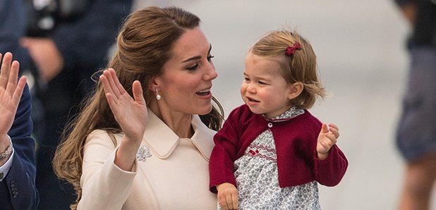 Kate Middleton Uses This Simple Parenting Trick With Her Kids