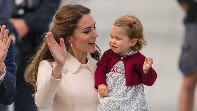 Kate Middleton uses THIS simple parenting trick with her kids