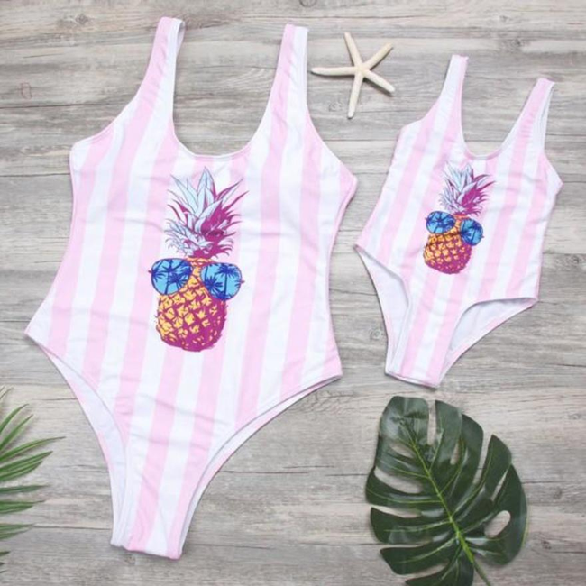 matching mum and daughter swimwear uk