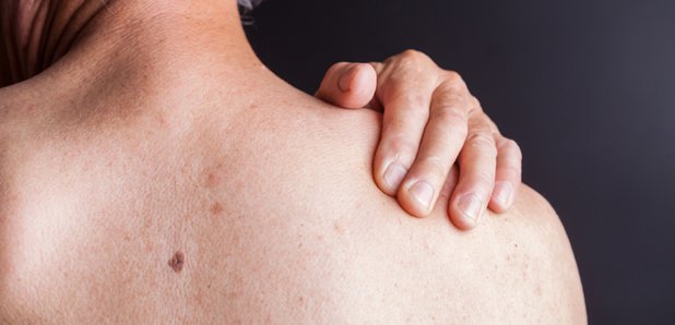 shoulder pain