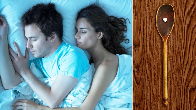 Men Who Like To Be Little Spoon Make Better Partners