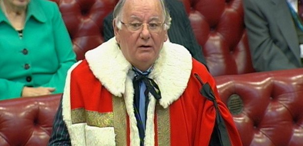 Former Commons Speaker